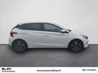 80330 : Hyundai Amiens - Mary Automobiles - HYUNDAI i20 Intuitive - i20 III - BLANC - Boîte manuelle - Essence sans plomb