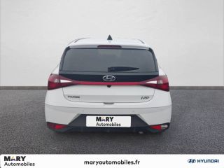 80330 : Hyundai Amiens - Mary Automobiles - HYUNDAI i20 Intuitive - i20 III - BLANC - Boîte manuelle - Essence sans plomb