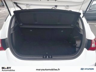 80330 : Hyundai Amiens - Mary Automobiles - HYUNDAI i20 Intuitive - i20 III - BLANC - Boîte manuelle - Essence sans plomb