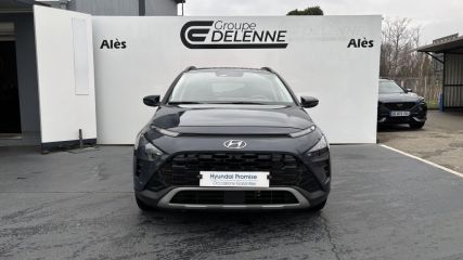 30100 : Hyundai Alès - Auto Hall - HYUNDAI BAYON Creative - BAYON - Gris - Boîte manuelle - Essence sans plomb