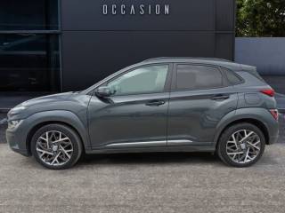 83130 : Hyundai Toulon - Autodif SAS - Groupe BALDASSARI - HYUNDAI KONA HYBRID Executive - KONA - Gris - Automate sequentiel - Essence / Courant électrique