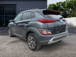 83130 : Hyundai Toulon - Autodif SAS - Groupe BALDASSARI - HYUNDAI KONA HYBRID Executive - KONA - Gris - Automate sequentiel - Essence / Courant électrique