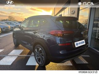 50000 : Hyundai Saint-Lô - GCA - HYUNDAI Tucson - Tucson - Stellar Blue - Traction - Diesel