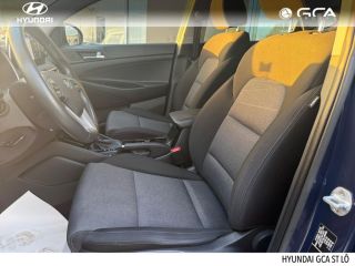 50000 : Hyundai Saint-Lô - GCA - HYUNDAI Tucson - Tucson - Stellar Blue - Traction - Diesel
