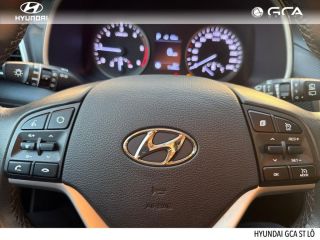 50000 : Hyundai Saint-Lô - GCA - HYUNDAI Tucson - Tucson - Stellar Blue - Traction - Diesel