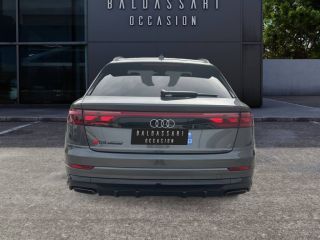 83130 : Hyundai Toulon - Autodif SAS - Groupe BALDASSARI - AUDI Q8 Competition - Q8 - Gris - Boîte automatique - Essence / Courant électrique