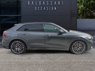 83130 : Hyundai Toulon - Autodif SAS - Groupe BALDASSARI - AUDI Q8 Competition - Q8 - Gris - Boîte automatique - Essence / Courant électrique