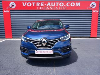 30100 : Hyundai Alès - Auto Hall - RENAULT KADJAR Business - KADJAR - Bleu - Boîte manuelle - Essence sans plomb