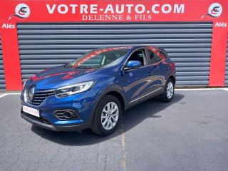 30100 : Hyundai Alès - Auto Hall - RENAULT KADJAR Business - KADJAR - Bleu - Boîte manuelle - Essence sans plomb