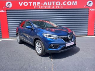 30100 : Hyundai Alès - Auto Hall - RENAULT KADJAR Business - KADJAR - Bleu - Boîte manuelle - Essence sans plomb