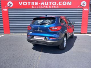 30100 : Hyundai Alès - Auto Hall - RENAULT KADJAR Business - KADJAR - Bleu - Boîte manuelle - Essence sans plomb