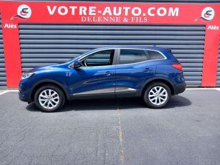 30100 : Hyundai Alès - Auto Hall - RENAULT KADJAR Business - KADJAR - Bleu - Boîte manuelle - Essence sans plomb