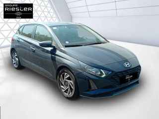 77600 : Hyundai Bussy-Saint-Georges - Protea by Riester - HYUNDAI i20 Intuitive - i20 III - GRIS - Boîte manuelle - Essence sans plomb