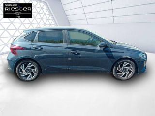 77600 : Hyundai Bussy-Saint-Georges - Protea by Riester - HYUNDAI i20 Intuitive - i20 III - GRIS - Boîte manuelle - Essence sans plomb