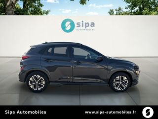 33110 : Hyundai Bordeaux Nord Le Bouscat - Sipa Automobiles - HYUNDAI KONA ELECTRIC Creative - KONA ELECTRIQUE - Gris - Automate à fonct. Continu - Courant électrique