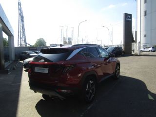 91100 : Hyundai Corbeil-Essonnes - CAP Fournier - HYUNDAI TUCSON Executive - TUCSON (10/2020-03/2024) - Rouge - Automate sequentiel - Essence sans plomb