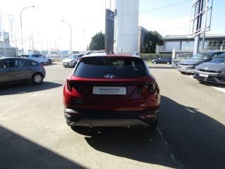 91100 : Hyundai Corbeil-Essonnes - CAP Fournier - HYUNDAI TUCSON Executive - TUCSON (10/2020-03/2024) - Rouge - Automate sequentiel - Essence sans plomb