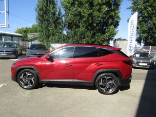 91100 : Hyundai Corbeil-Essonnes - CAP Fournier - HYUNDAI TUCSON Executive - TUCSON (10/2020-03/2024) - Rouge - Automate sequentiel - Essence sans plomb