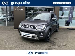 40280 : Hyundai Mont de Marsan i-AUTO - SUZUKI Ignis - Ignis - Mineral Gray métallisé - Transmission intégrale - Essence/Micro-Hybride