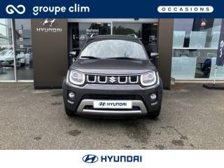 40280 : Hyundai Mont de Marsan i-AUTO - SUZUKI Ignis - Ignis - Mineral Gray métallisé - Transmission intégrale - Essence/Micro-Hybride