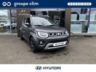 40280 : Hyundai Mont de Marsan i-AUTO - SUZUKI Ignis - Ignis - Mineral Gray métallisé - Transmission intégrale - Essence/Micro-Hybride