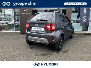 40280 : Hyundai Mont de Marsan i-AUTO - SUZUKI Ignis - Ignis - Mineral Gray métallisé - Transmission intégrale - Essence/Micro-Hybride