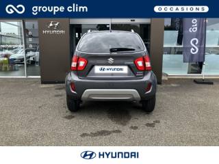 40280 : Hyundai Mont de Marsan i-AUTO - SUZUKI Ignis - Ignis - Mineral Gray métallisé - Transmission intégrale - Essence/Micro-Hybride