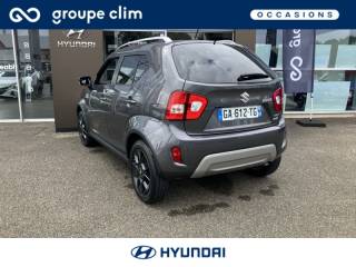 40280 : Hyundai Mont de Marsan i-AUTO - SUZUKI Ignis - Ignis - Mineral Gray métallisé - Transmission intégrale - Essence/Micro-Hybride