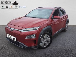 13730 : Hyundai Marignane - Cap Milanesio - HYUNDAI KONA ELECTRIC Executive - KONA ELECTRIQUE - Rouge - Automate à fonct. Continu - Courant électrique