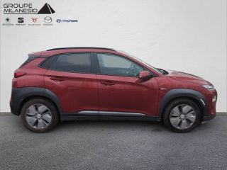 13730 : Hyundai Marignane - Cap Milanesio - HYUNDAI KONA ELECTRIC Executive - KONA ELECTRIQUE - Rouge - Automate à fonct. Continu - Courant électrique