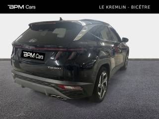 94270 : Hyundai Kremlin-Bicêtre - ELLIPSE Automobiles - HYUNDAI Tucson - Tucson - Phantom Black Métal - Traction - Diesel/Micro-Hybride