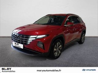 02100 : Hyundai Saint-Quentin - Mary Automobiles - HYUNDAI TUCSON Creative - TUCSON IV - SUNSET RED - Boîte automatique - Essence / Courant électrique