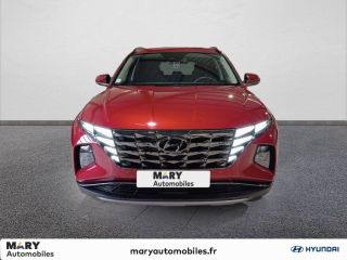 02100 : Hyundai Saint-Quentin - Mary Automobiles - HYUNDAI TUCSON Creative - TUCSON IV - SUNSET RED - Boîte automatique - Essence / Courant électrique