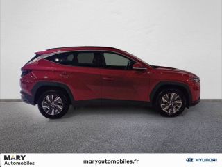 02100 : Hyundai Saint-Quentin - Mary Automobiles - HYUNDAI TUCSON Creative - TUCSON IV - SUNSET RED - Boîte automatique - Essence / Courant électrique