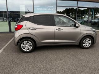 56000 : Hyundai Vannes - Park Lann Automobiles - HYUNDAI i10 - i10 -  - Traction - Essence