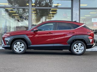 57200 : Hyundai Sarreguemines - Theobald Automobiles - HYUNDAI Kona - Kona - Ultimate Red métallisé - Traction - Essence