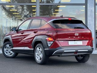 57200 : Hyundai Sarreguemines - Theobald Automobiles - HYUNDAI Kona - Kona - Ultimate Red métallisé - Traction - Essence