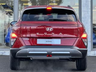 57200 : Hyundai Sarreguemines - Theobald Automobiles - HYUNDAI Kona - Kona - Ultimate Red métallisé - Traction - Essence