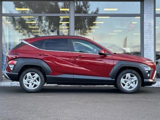 57200 : Hyundai Sarreguemines - Theobald Automobiles - HYUNDAI Kona - Kona - Ultimate Red métallisé - Traction - Essence