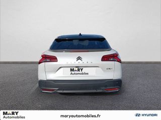 02100 : Hyundai Saint-Quentin - Mary Automobiles - CITROEN C5 X Shine Pack - C5 X - Blanc - Boîte automatique - Essence / Courant électrique
