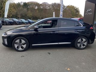 49070 : Hyundai Angers - Oceane Automobiles - HYUNDAI IONIQ Creative - IONIQ - Noir - Automate sequentiel - Essence / Courant électrique