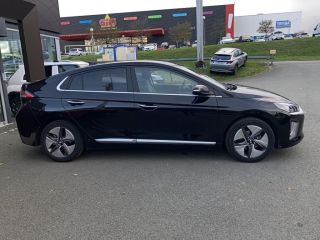 49070 : Hyundai Angers - Oceane Automobiles - HYUNDAI IONIQ Creative - IONIQ - Noir - Automate sequentiel - Essence / Courant électrique