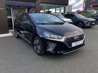 49070 : Hyundai Angers - Oceane Automobiles - HYUNDAI IONIQ Creative - IONIQ - Noir - Automate sequentiel - Essence / Courant électrique