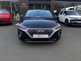 49070 : Hyundai Angers - Oceane Automobiles - HYUNDAI IONIQ Creative - IONIQ - Noir - Automate sequentiel - Essence / Courant électrique
