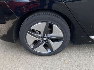 49070 : Hyundai Angers - Oceane Automobiles - HYUNDAI IONIQ Creative - IONIQ - Noir - Automate sequentiel - Essence / Courant électrique