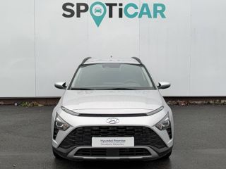 33140 : Hyundai Bordeaux Sud Villenave d'Ornon - Sipa Automobiles - HYUNDAI BAYON Intuitive - BAYON - GRIS CLAIR - Boîte manuelle - Essence sans plomb