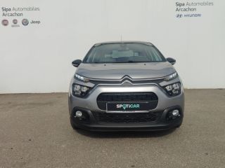 33260 : Hyundai Arcachon - Sipa Automobiles - CITROEN C3 Shine - C3 III - GRIS - Boîte automatique - Essence sans plomb