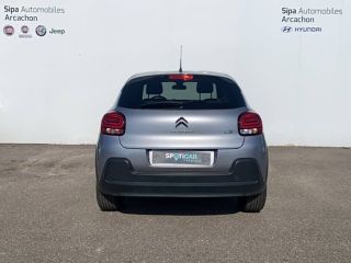 33260 : Hyundai Arcachon - Sipa Automobiles - CITROEN C3 Shine - C3 III - GRIS - Boîte automatique - Essence sans plomb