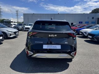 31683 : Hyundai Toulouse Sud Labège - Automobiles Delahaye - KIA SPORTAGE Design - SPORTAGE V - Gris - Boîte automatique - Essence / Courant électrique