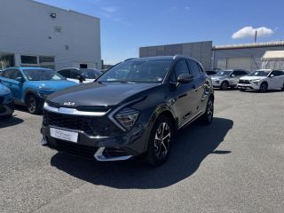 31683 : Hyundai Toulouse Sud Labège - Automobiles Delahaye - KIA SPORTAGE Design - SPORTAGE V - Gris - Boîte automatique - Essence / Courant électrique